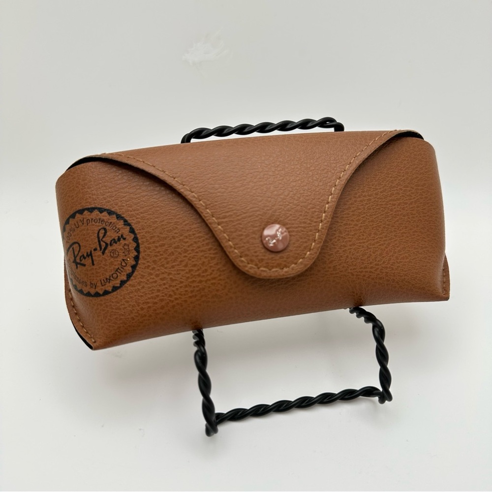 Ray-Ban Brown Sunglasses Case
